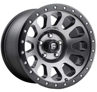 VECTOR MATTE GUN METAL