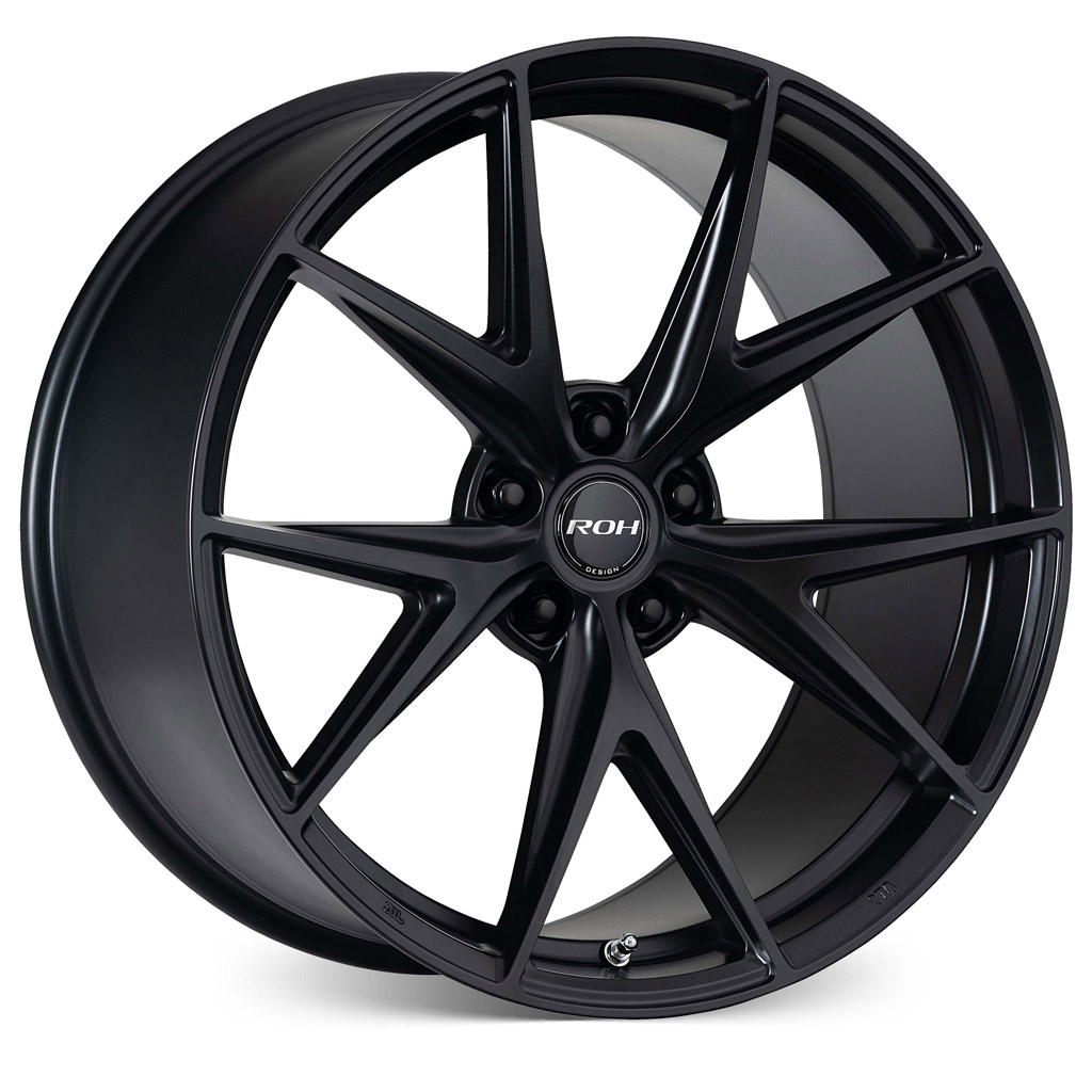 FORZA MATT BLACK