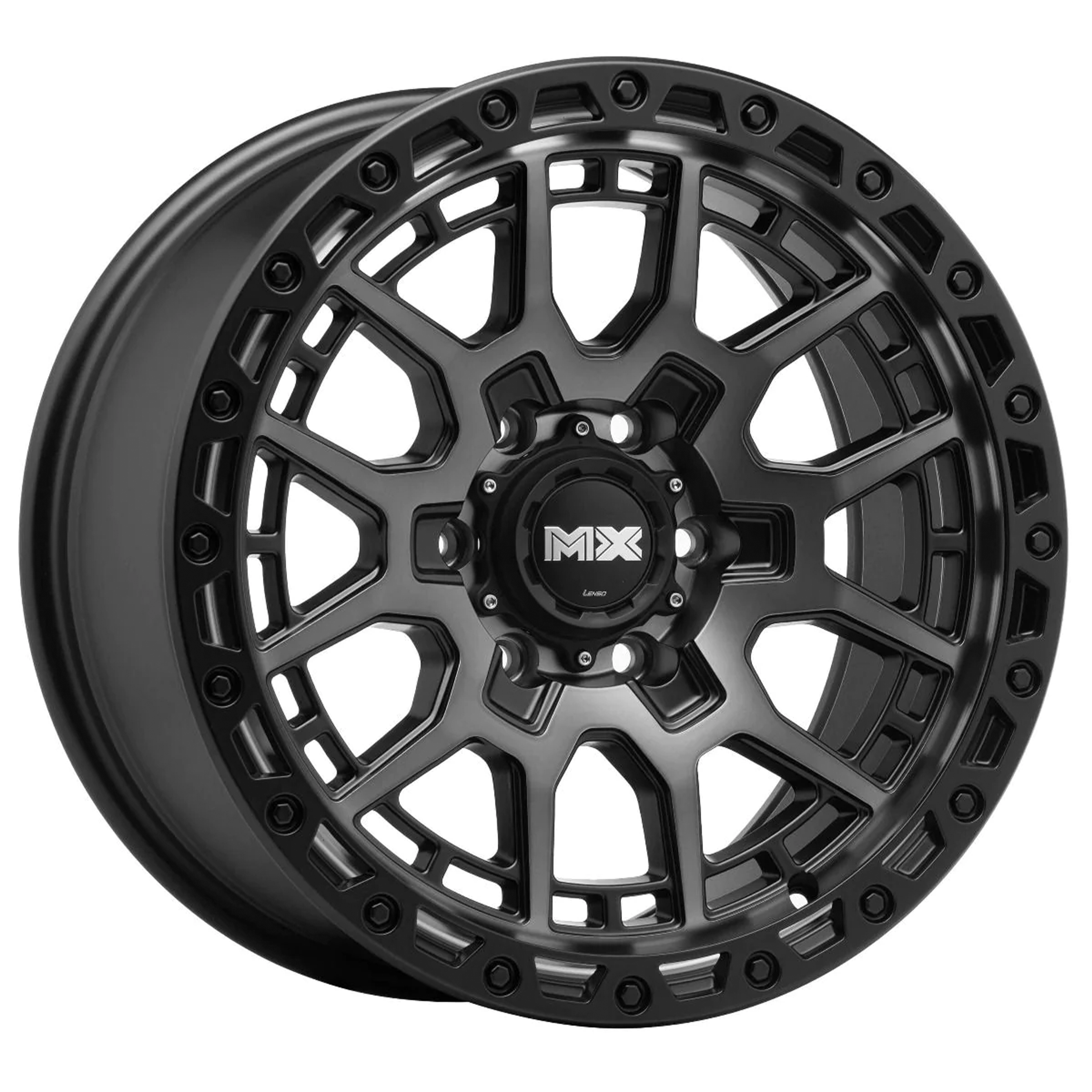 GRAVEL PASSION BLACK