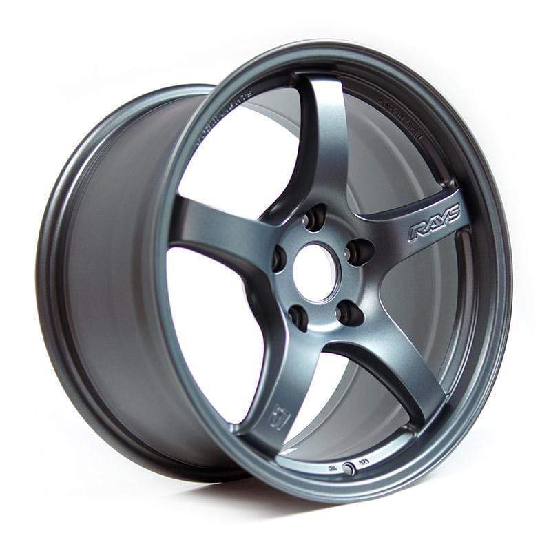 RAYS 57CR GUN BLUE