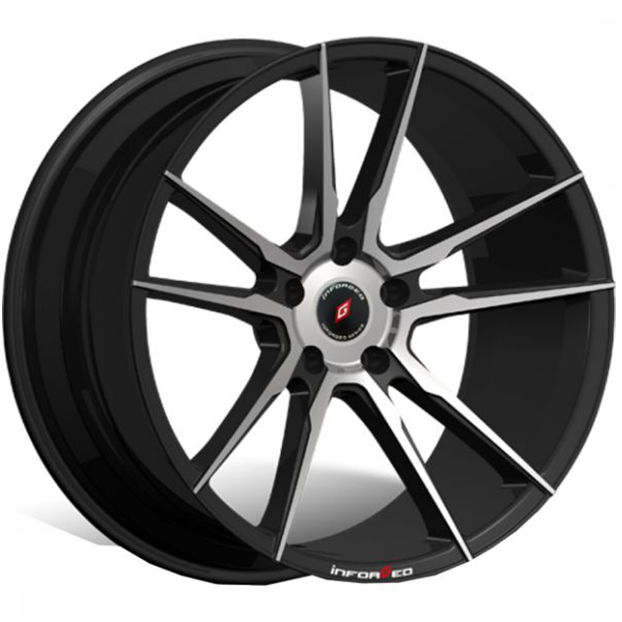 IFG24 GLOSS BLACK MACHINED FACE 