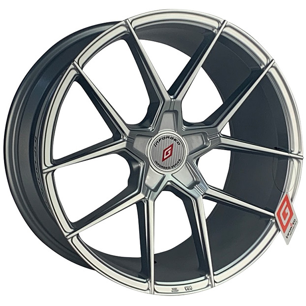 IFG 39 SILVER MACHINED FACE