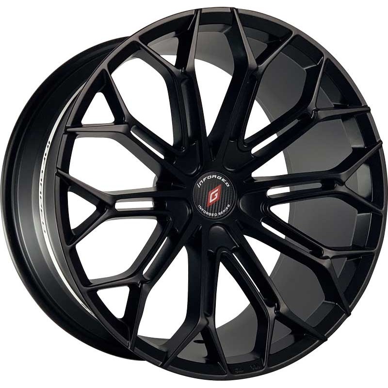 IFG41 FLAT BLACK