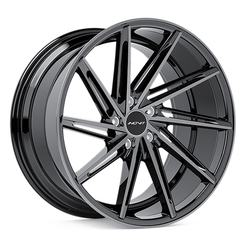 TURBINE SATIN BLACK