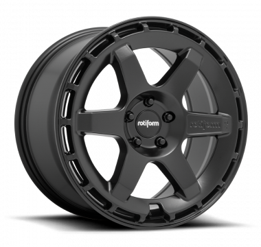 KB1 MATTE BLACK