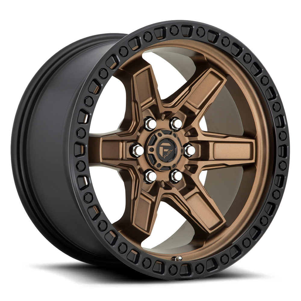 KICKER 6 BRONZE BLACK LIP