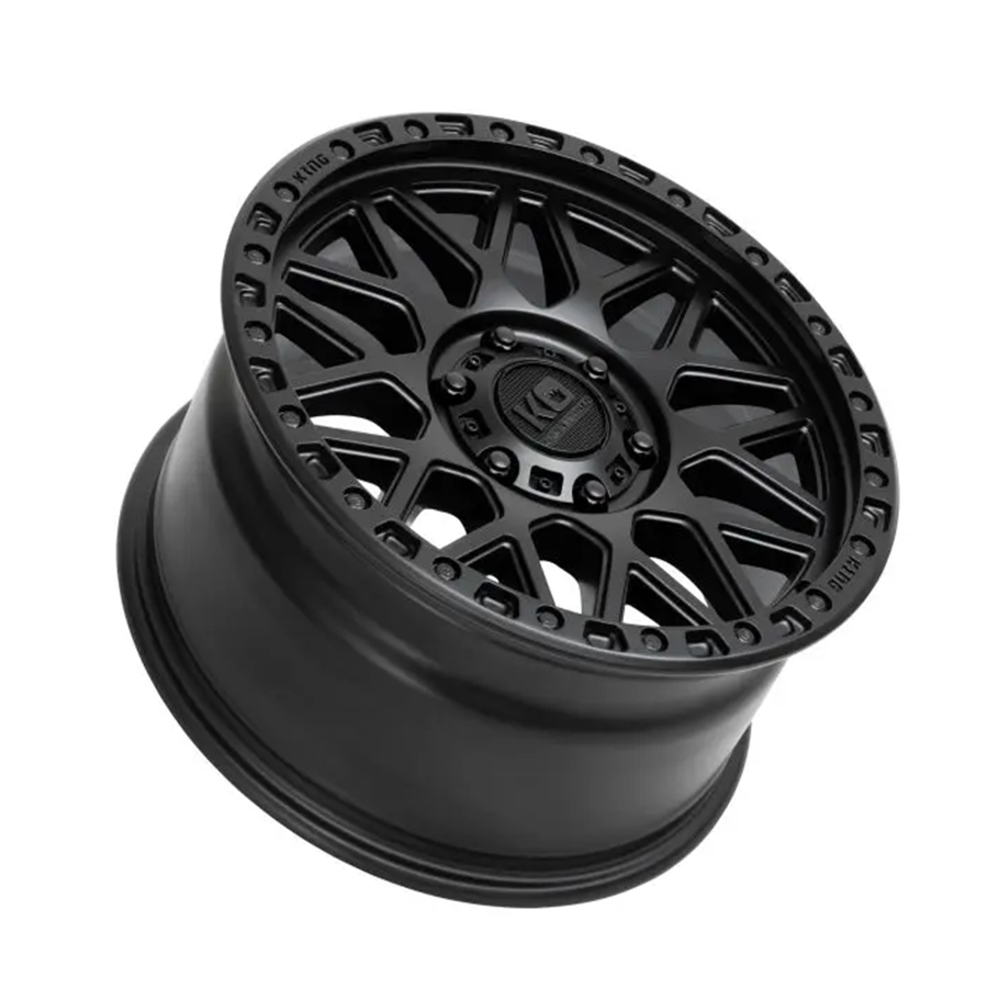 STIGMA SATIN BLACK