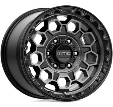 TREK  SATIN BLACK GRAY TINT