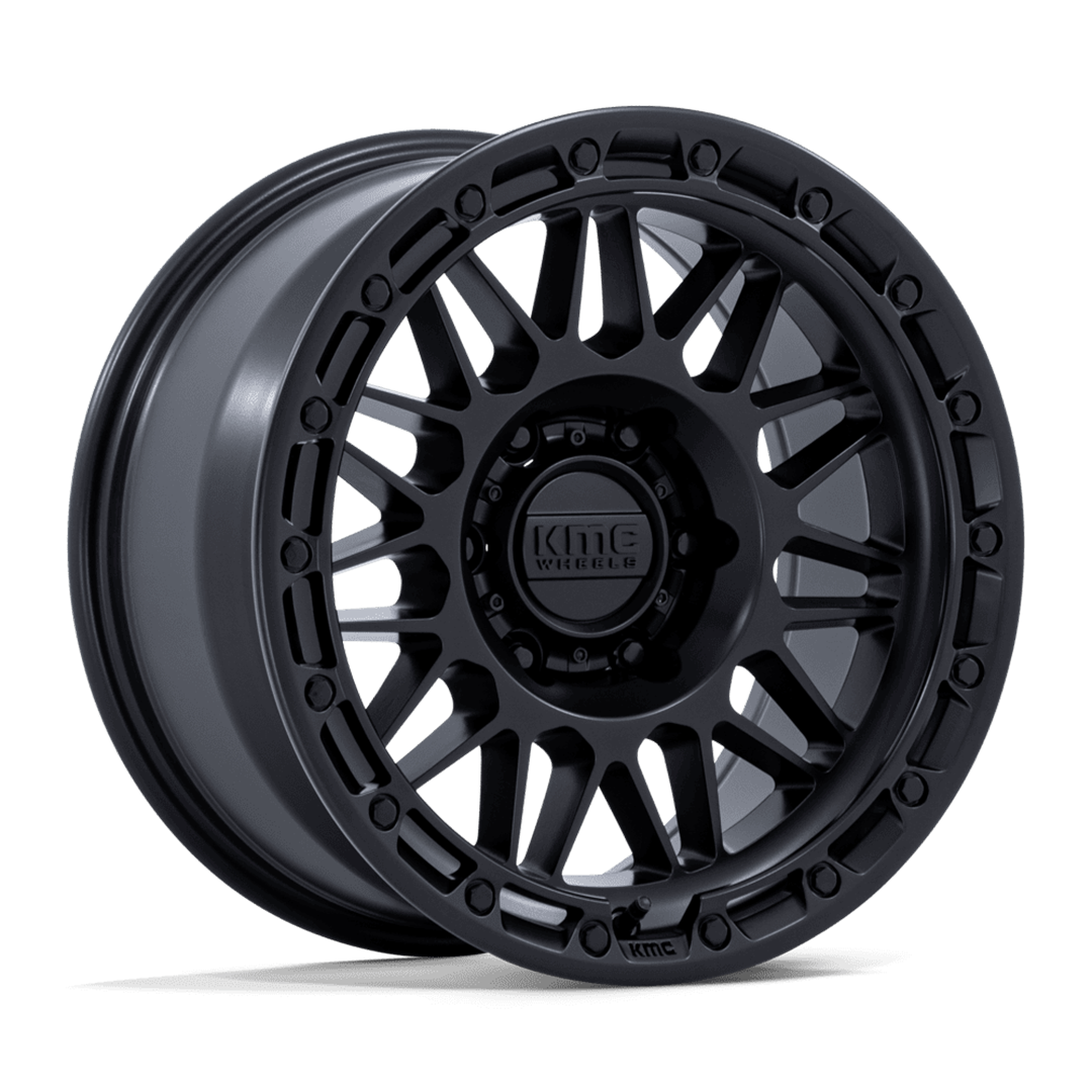 ATTACK MATTE BLACK