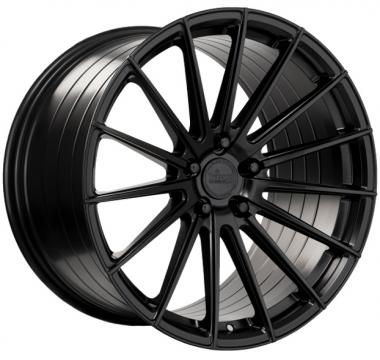 MILANO SATIN BLACK