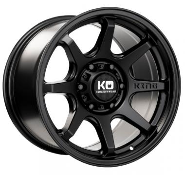 GRAPPLER SATIN BLACK