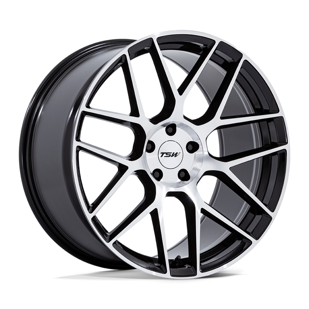 LASARTHE GLOSS BLACK MACHINED