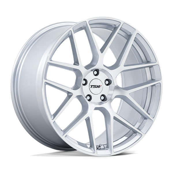 LASARTHE GLOSS SILVER MACHINED 