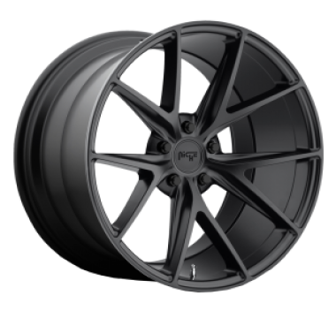 MISANO MATTE BLACK 