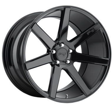 VERONA GLOSS BLACK