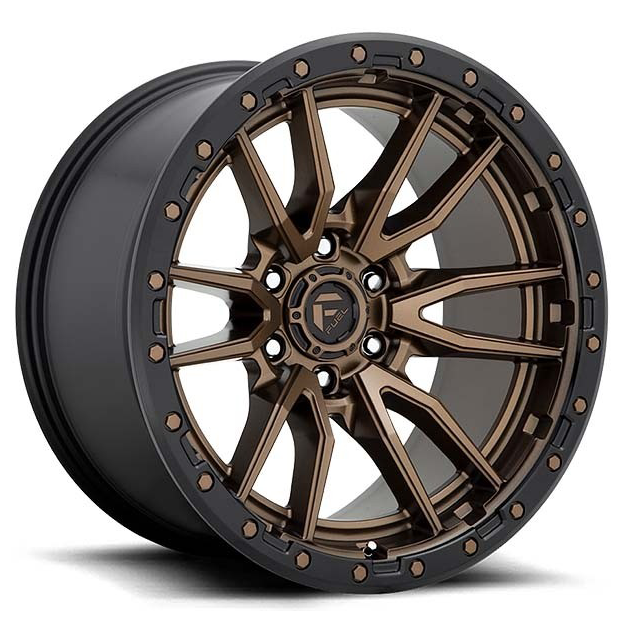 REBEL 6 BRONZE W/ BLACK LIP