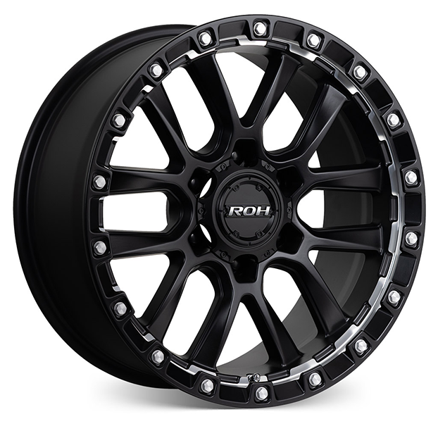 HAVOC MATT BLACK