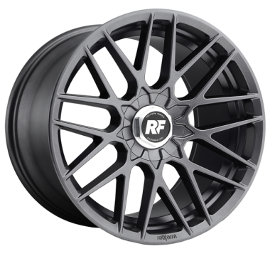 RSE MATTE GUN METAL