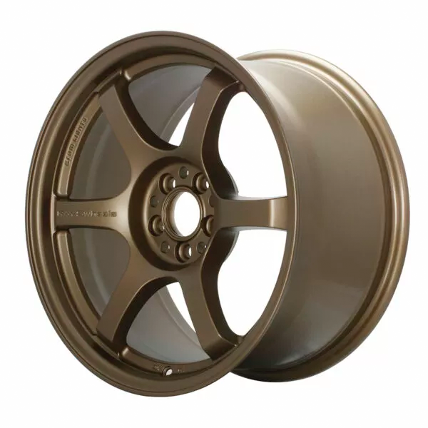 RAYS GRAM LIGHTS 57DR BRONZE