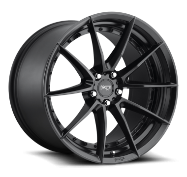 SECTOR MATTE BLACK