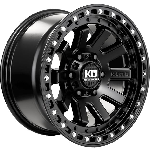 SNATCH SATIN BLACK