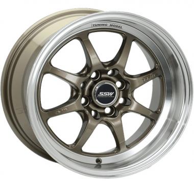 TUNING BRONZE POLISHED LIP