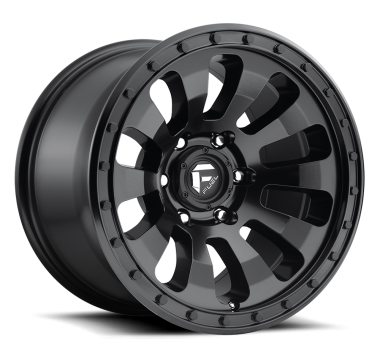 TACTIC MATTE BLACK