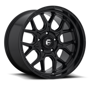 TECH MATTE BLACK