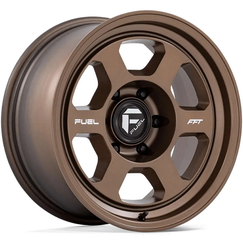 HYPE MATTE BRONZE 