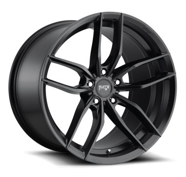 VOSSO SATIN BLACK
