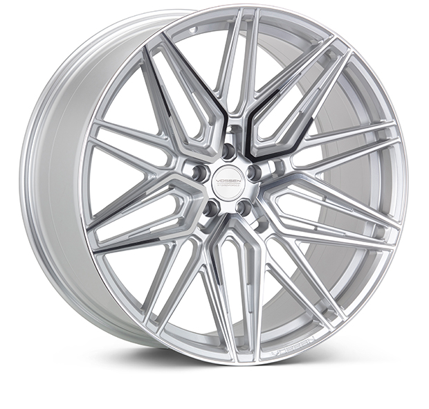 HF-7 SILVER POLISHED