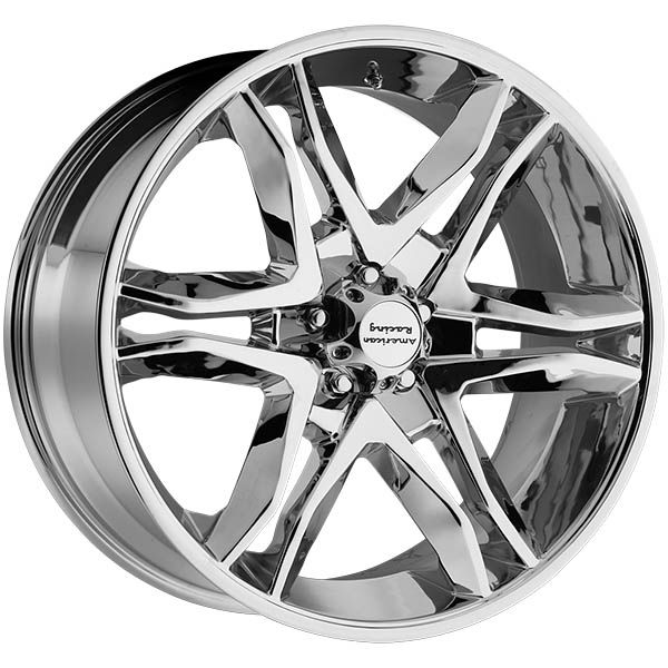 MAINLINE AR893 CHROME