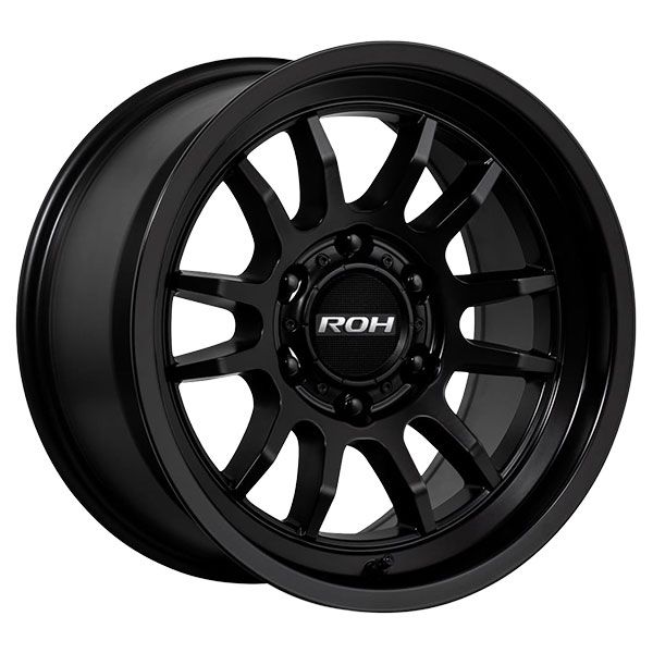 ARC MATTE BLACK