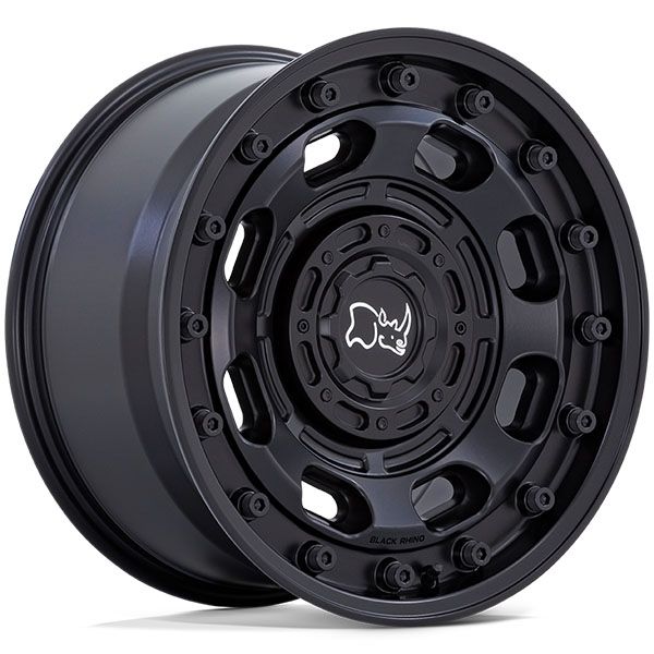 ATLAS MATTE BLACK