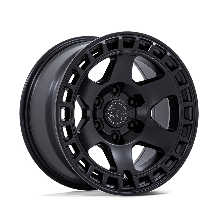 BAHARI MATTE BLACK