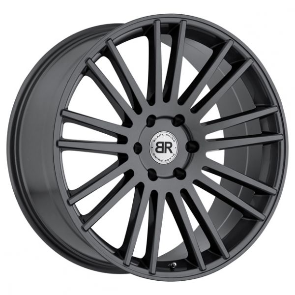 KRUGER GLOSS GUNMETAL 