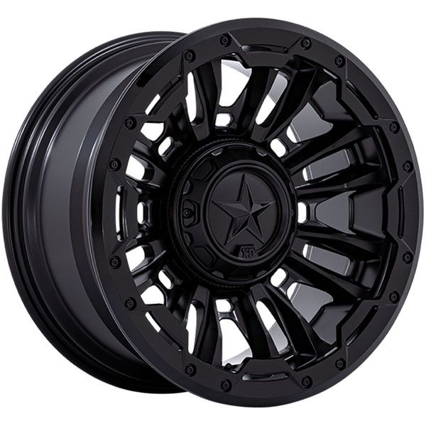 BOMBER MATTE BLACK