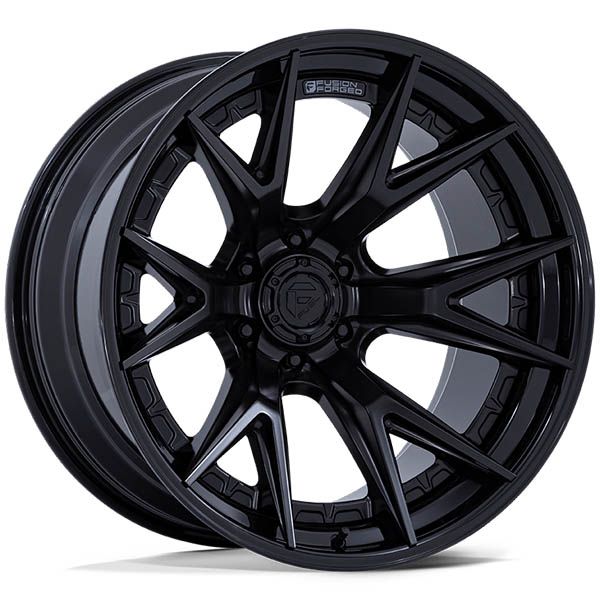 CATALYST MATTE BLACK
