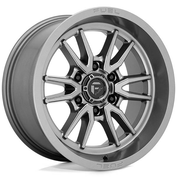 CLASH GUNMETAL 