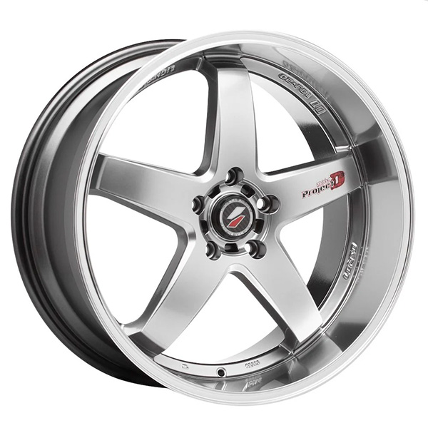 D1-R HYPER SILVER MIRROR LIP