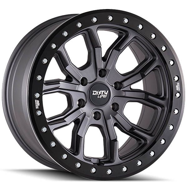 DT1 SATIN GRAPHITE BLACK LIP