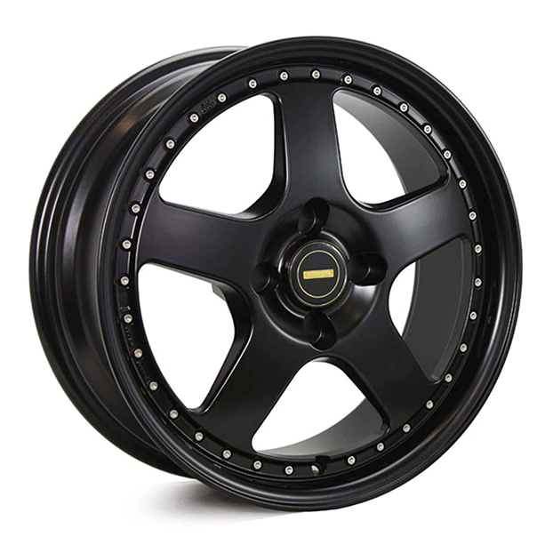 FR1 SATIN BLACK