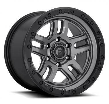 AMMO ANTHRACITE W/ BLACK RING