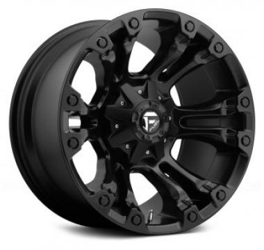 VAPOR MATTE BLACK