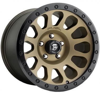 VECTOR BRONZE W/ BLACK LIP