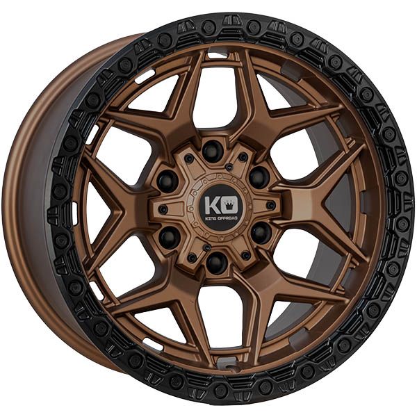 GROWLER SATIN BRONZE