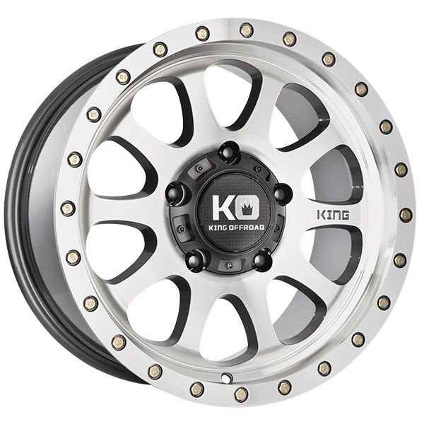 HURRICANE II GUNMETAL MACHINED