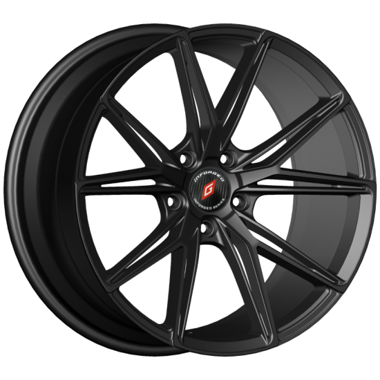 IFG49 FLAT BLACK