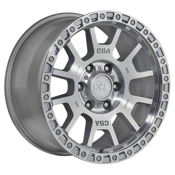 KINETIC FULL MACHINED 
