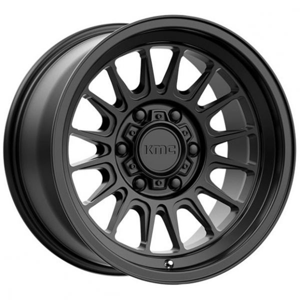 IMPACT OL SATIN BLACK